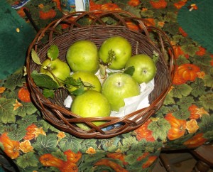 Apples