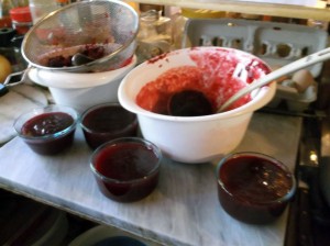 Cranberry Sauce