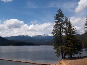 Lake Siskiyou