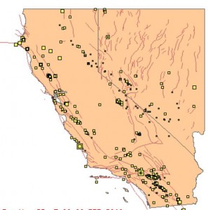 Earthquakes